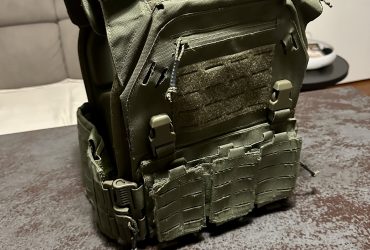 Gilet Tactique Ranger Green