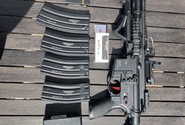 Hk 416 Umarex VFC A5 full équipe et full upgrade