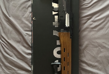 A-47 heavy (SVD) Jing Gong AEG