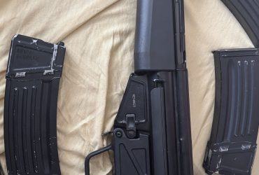 VFC HK53 + 5 chargeurs
