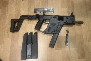 KRISS vector krytac