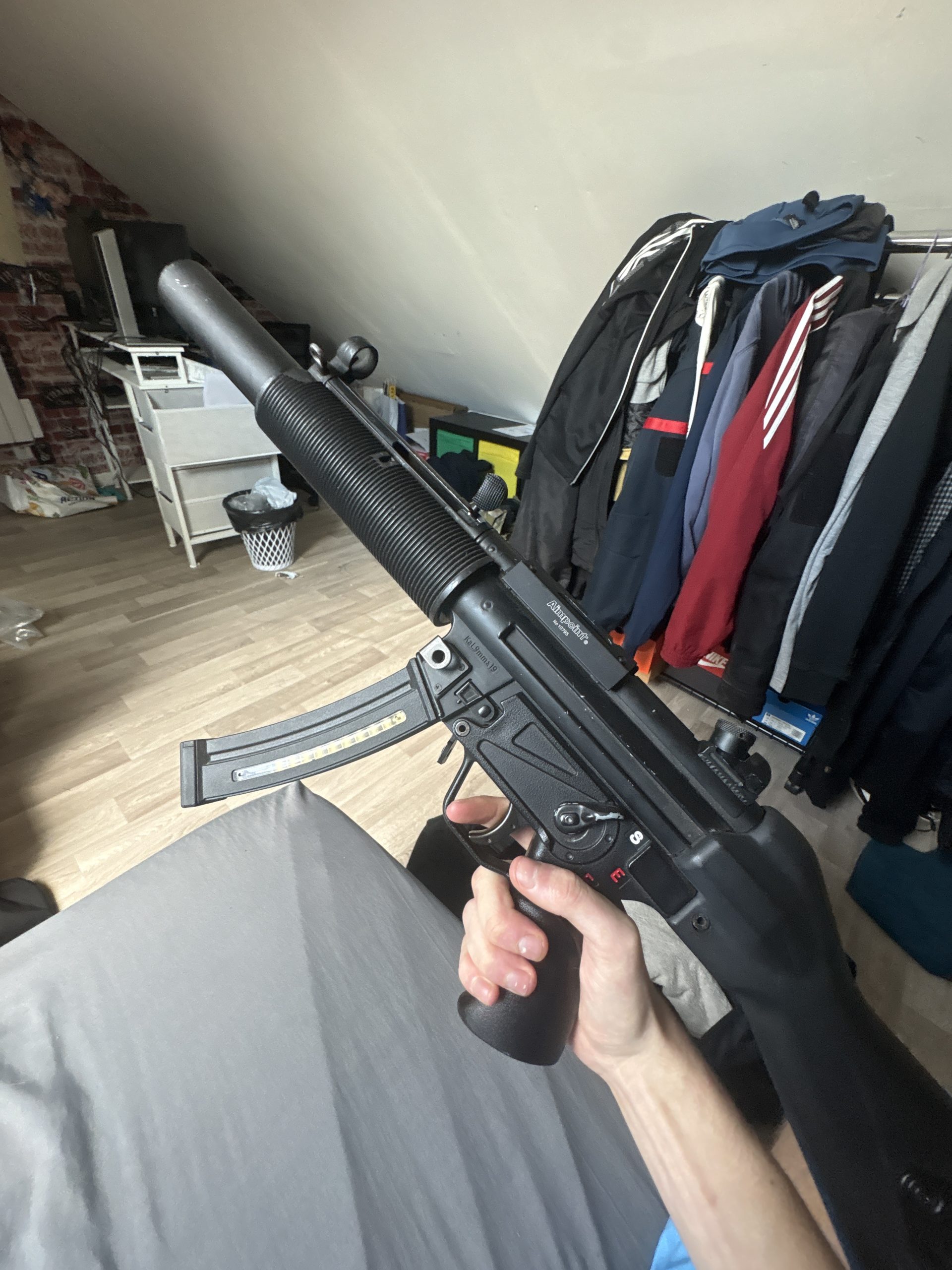 Mp5sd