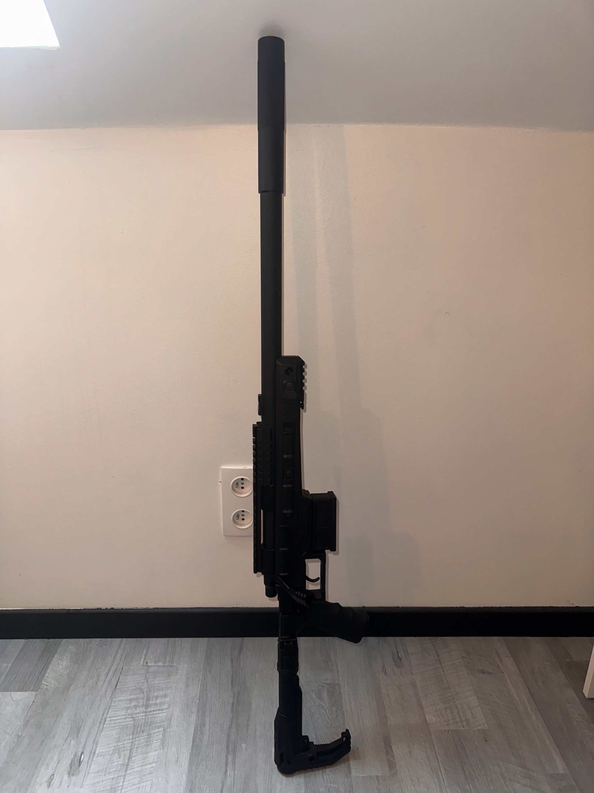 Vsr-10 kit Slong