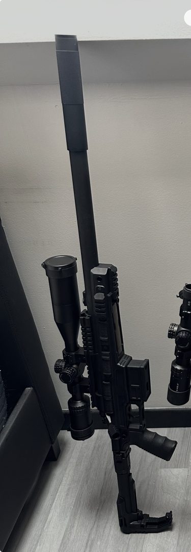 Vsr-10 kit Slong