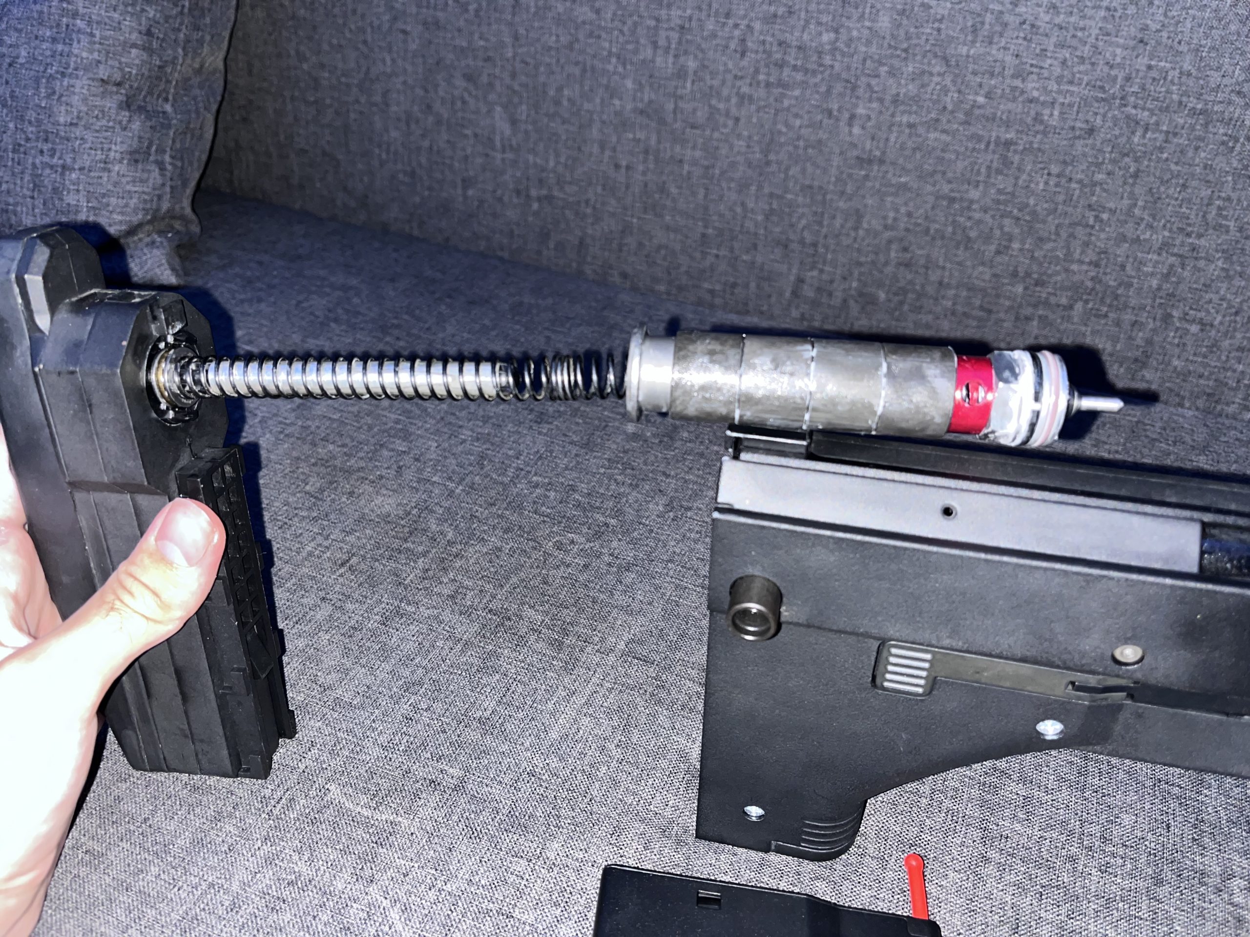 SRS A2 16" full upgrade