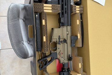 Hk416 gbbr vfc