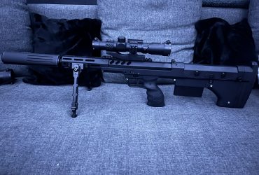 SRS A2 16" full upgrade