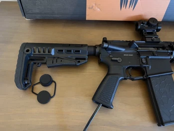 MTW Forged Tactical 10” avec point rouge Vortex Optics (neuf)