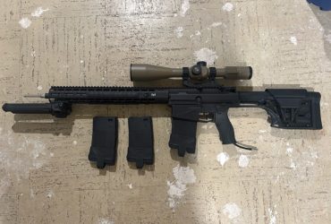 Wolverine MTW 308