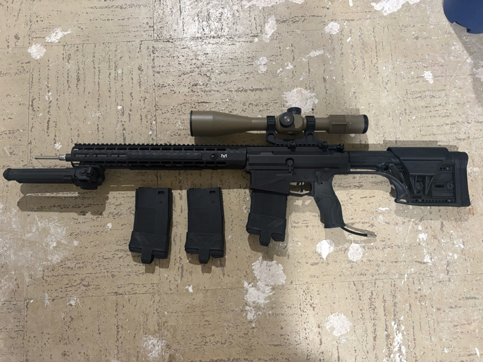 Wolverine MTW 308