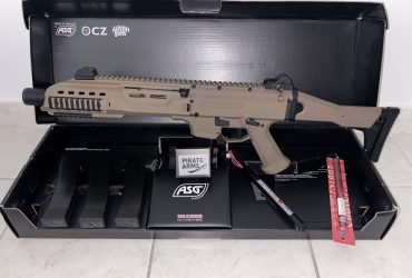 Scorpion EVO BT Custom
