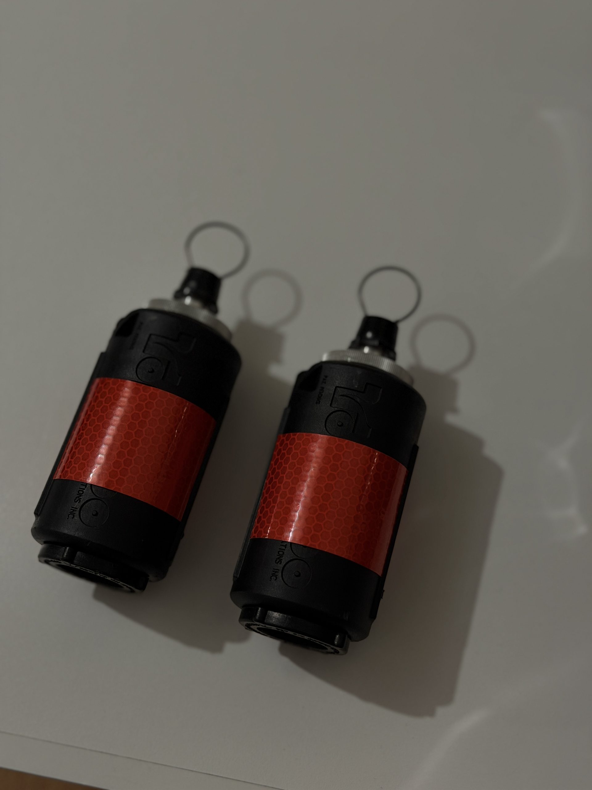 Grenades Airsoft Innovations Tornado – Comme neuves