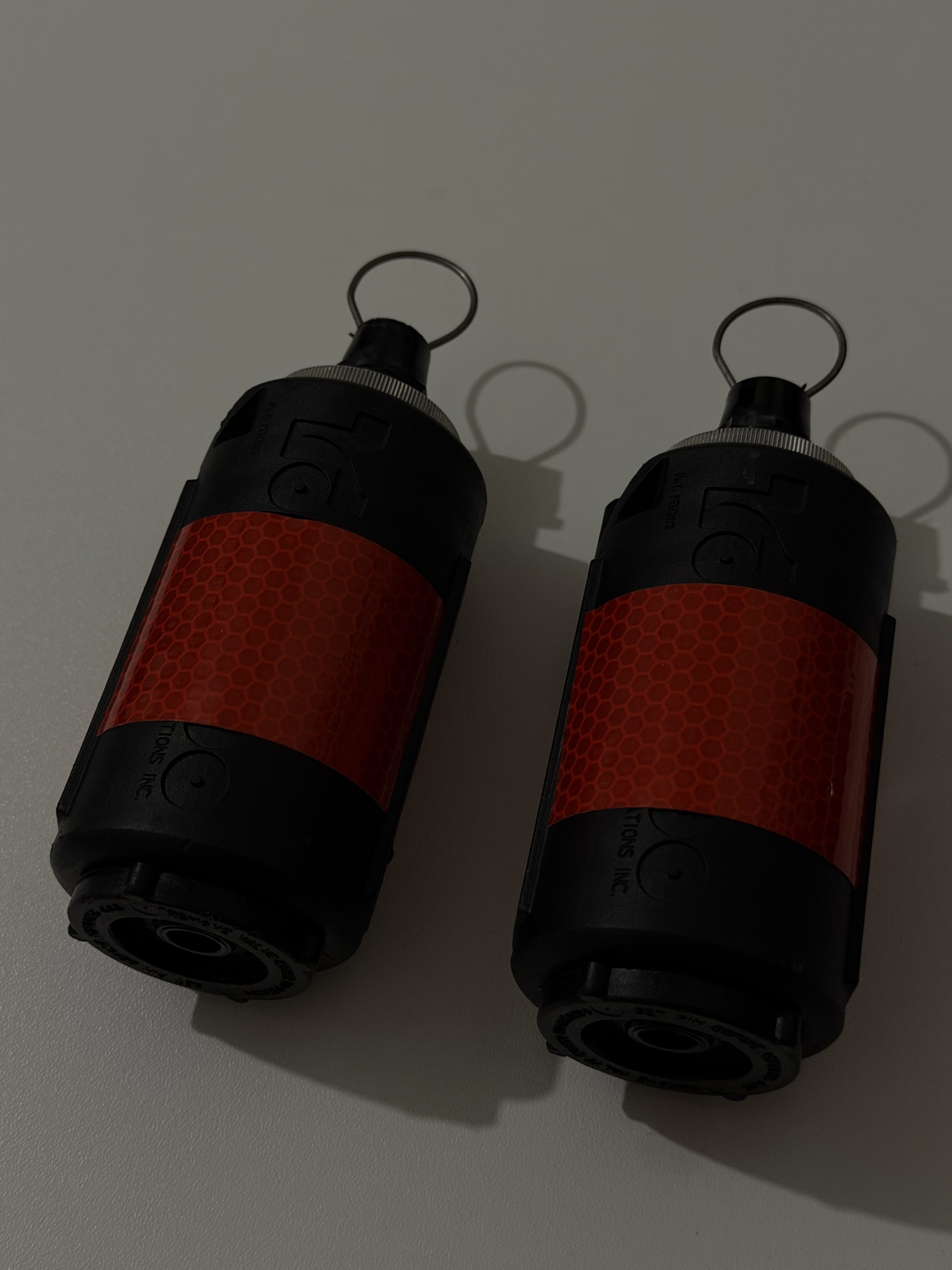 Grenades Airsoft Innovations Tornado – Comme neuves