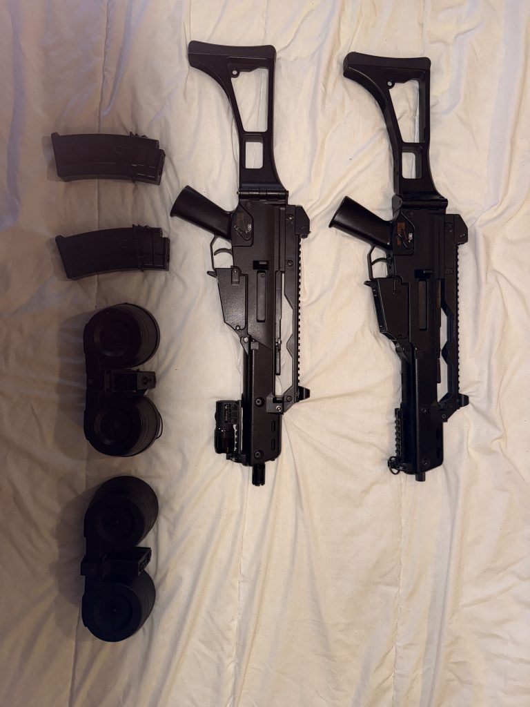 2 G36