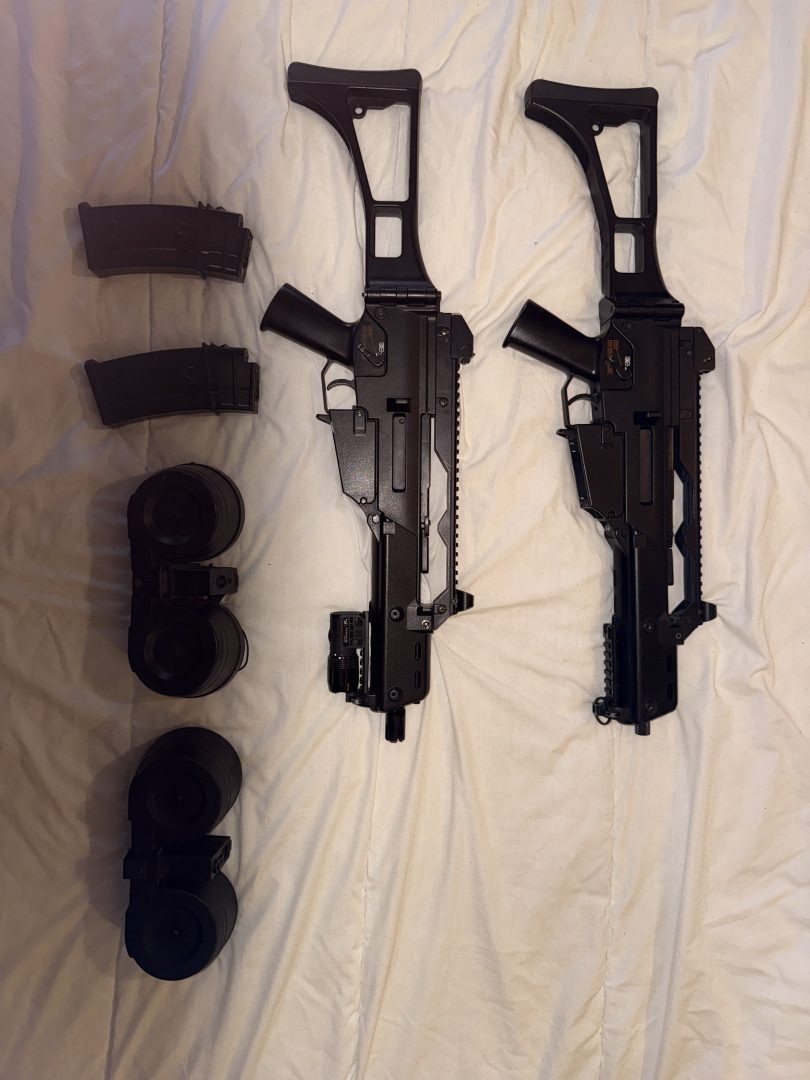 2 G36