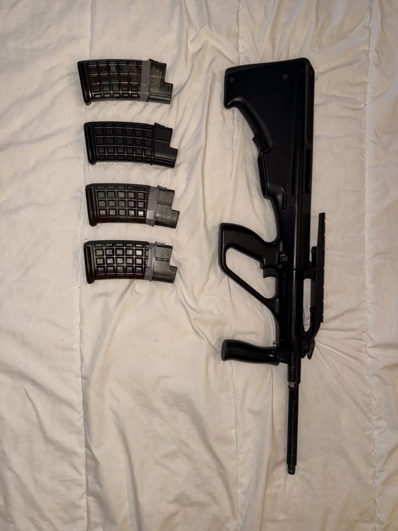 Aug à vendre