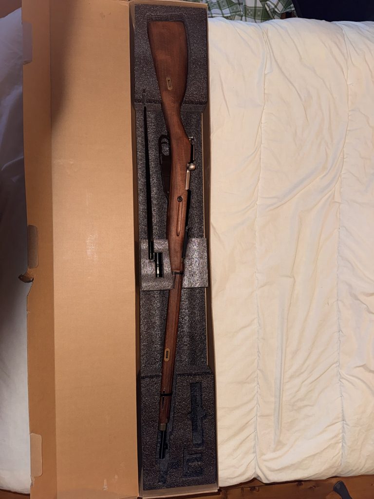 Mosin nagant