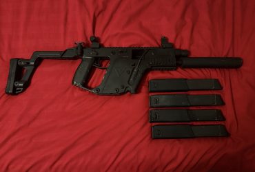 Kriss vector krytac gbbr