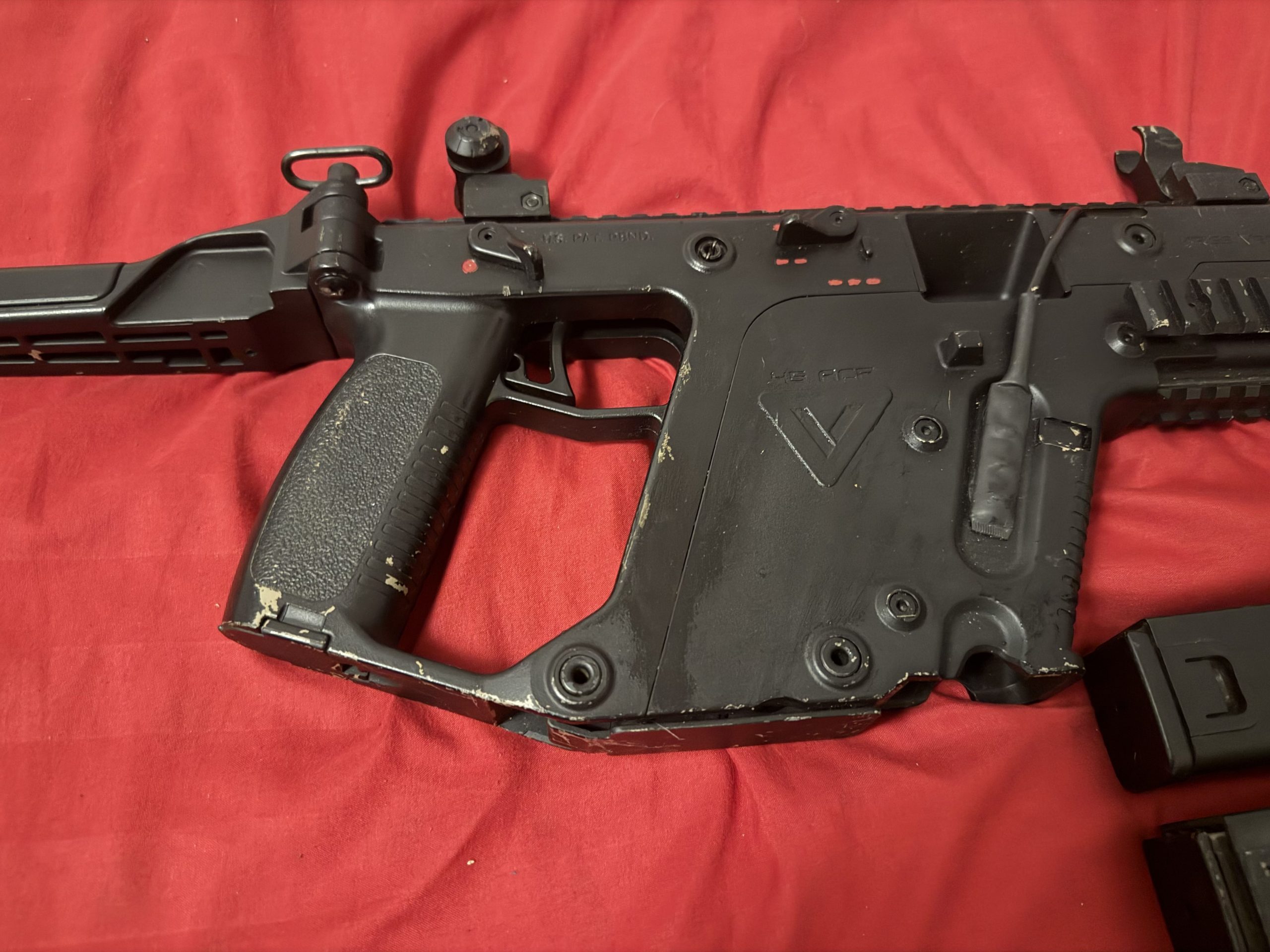 Kriss vector krytac gbbr
