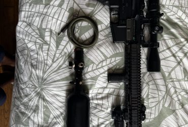 DMR mk18 HPA