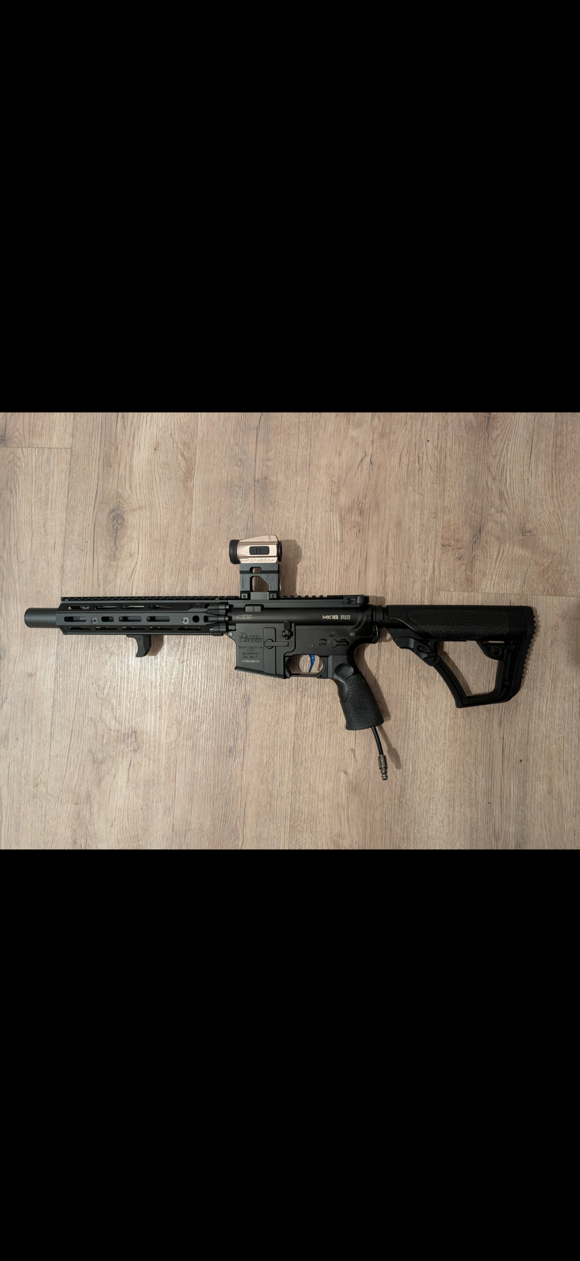 Mk18 DD