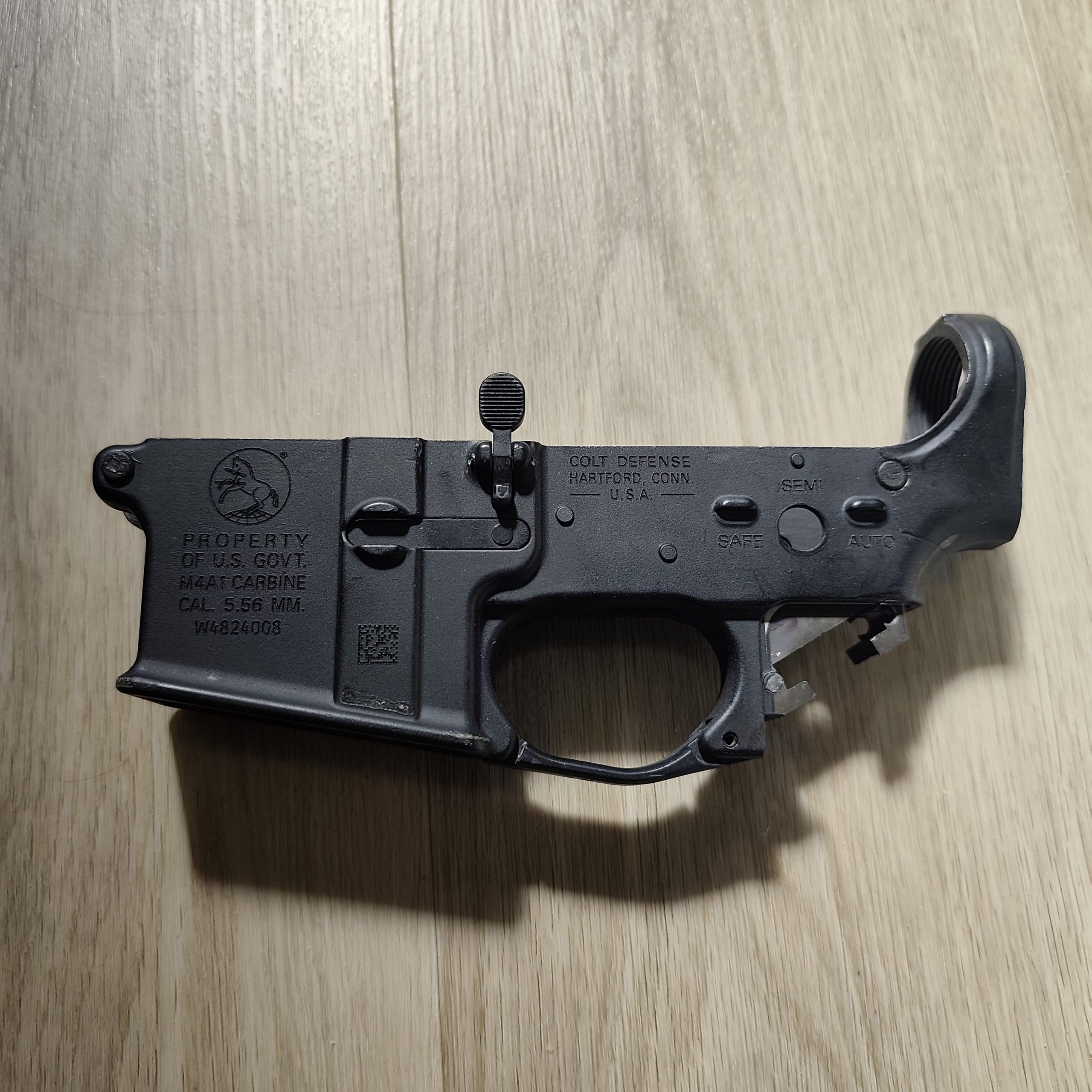 Lower Systema PTW