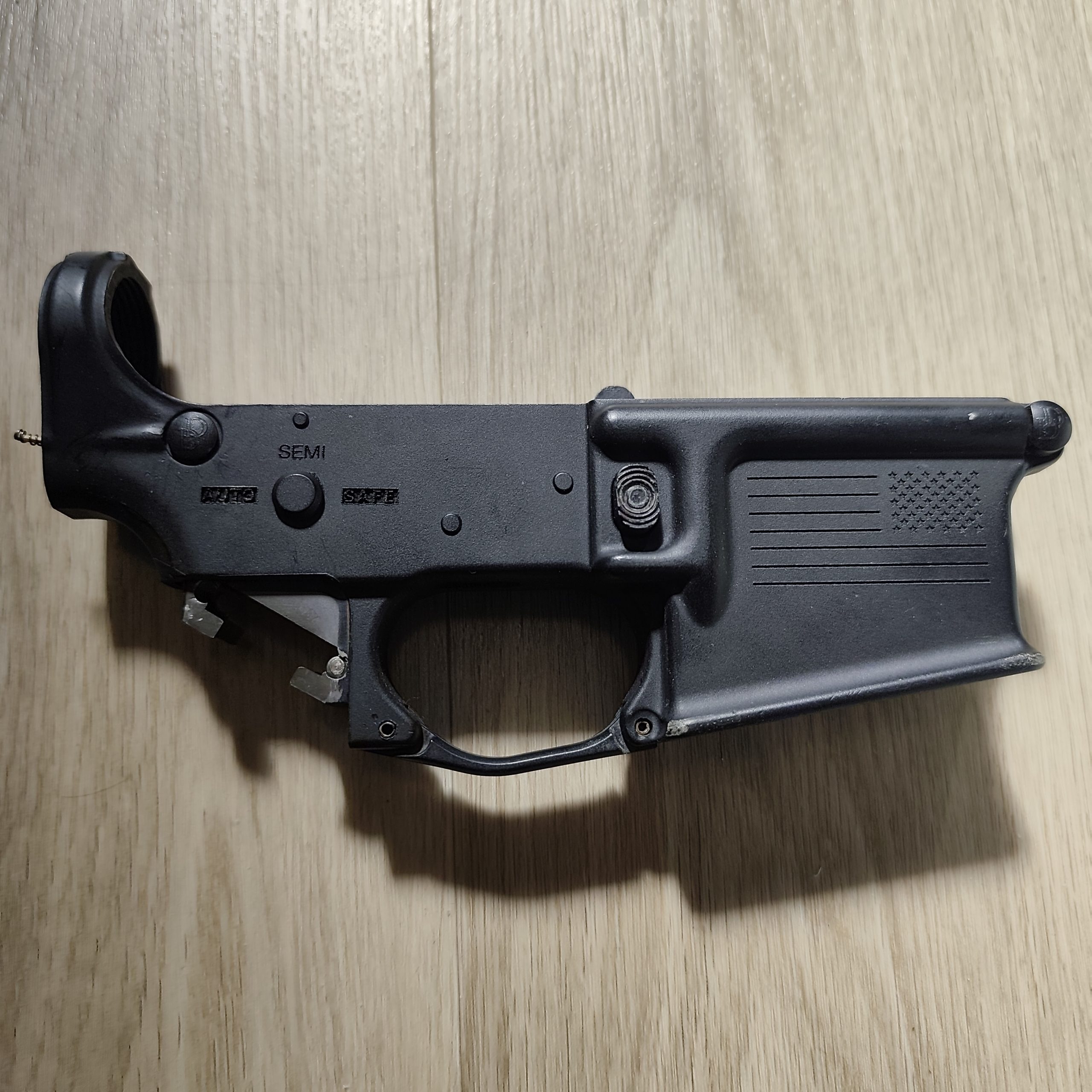 Lower Systema PTW