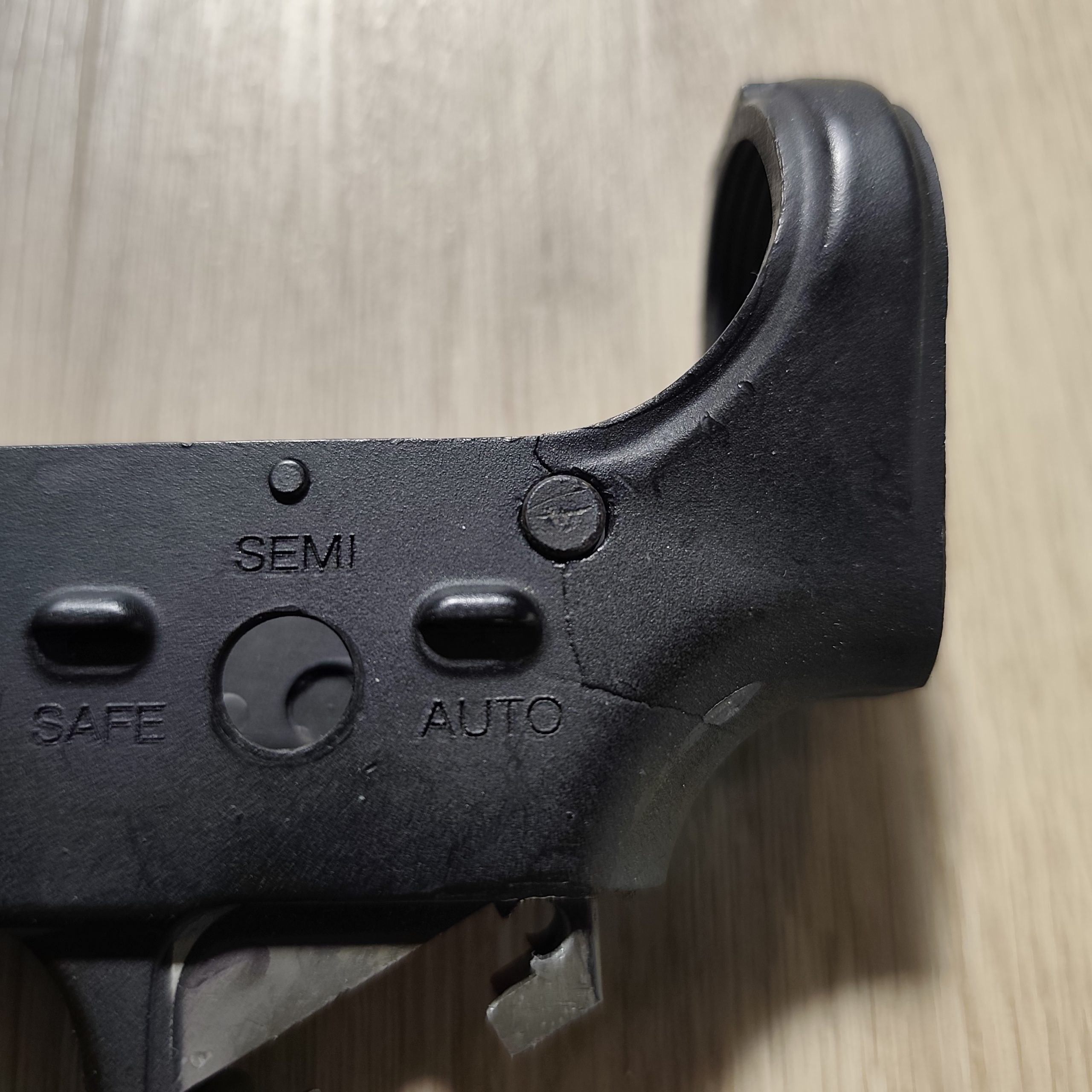 Lower Systema PTW