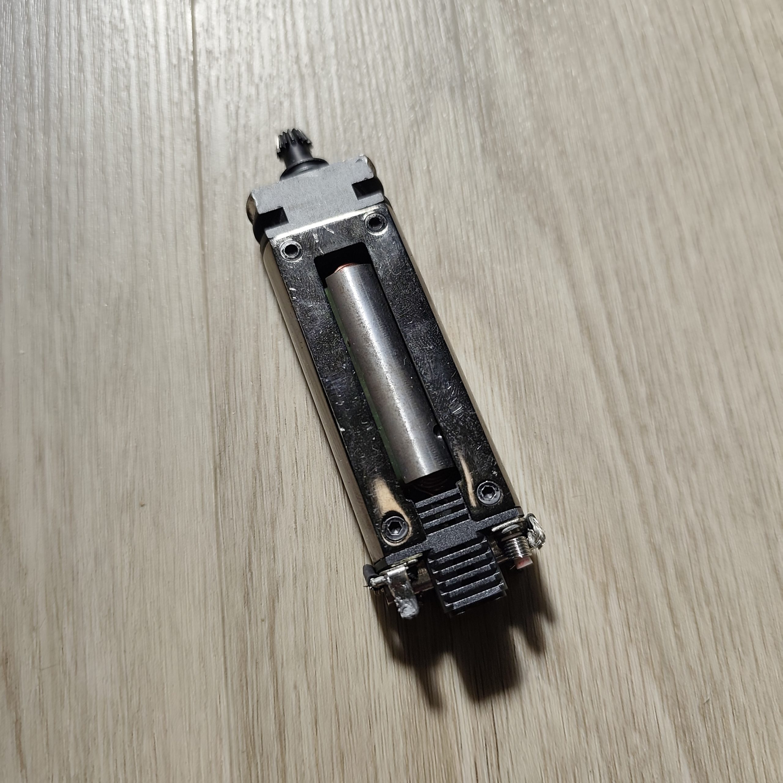Moteur FCC 3.5 PTW