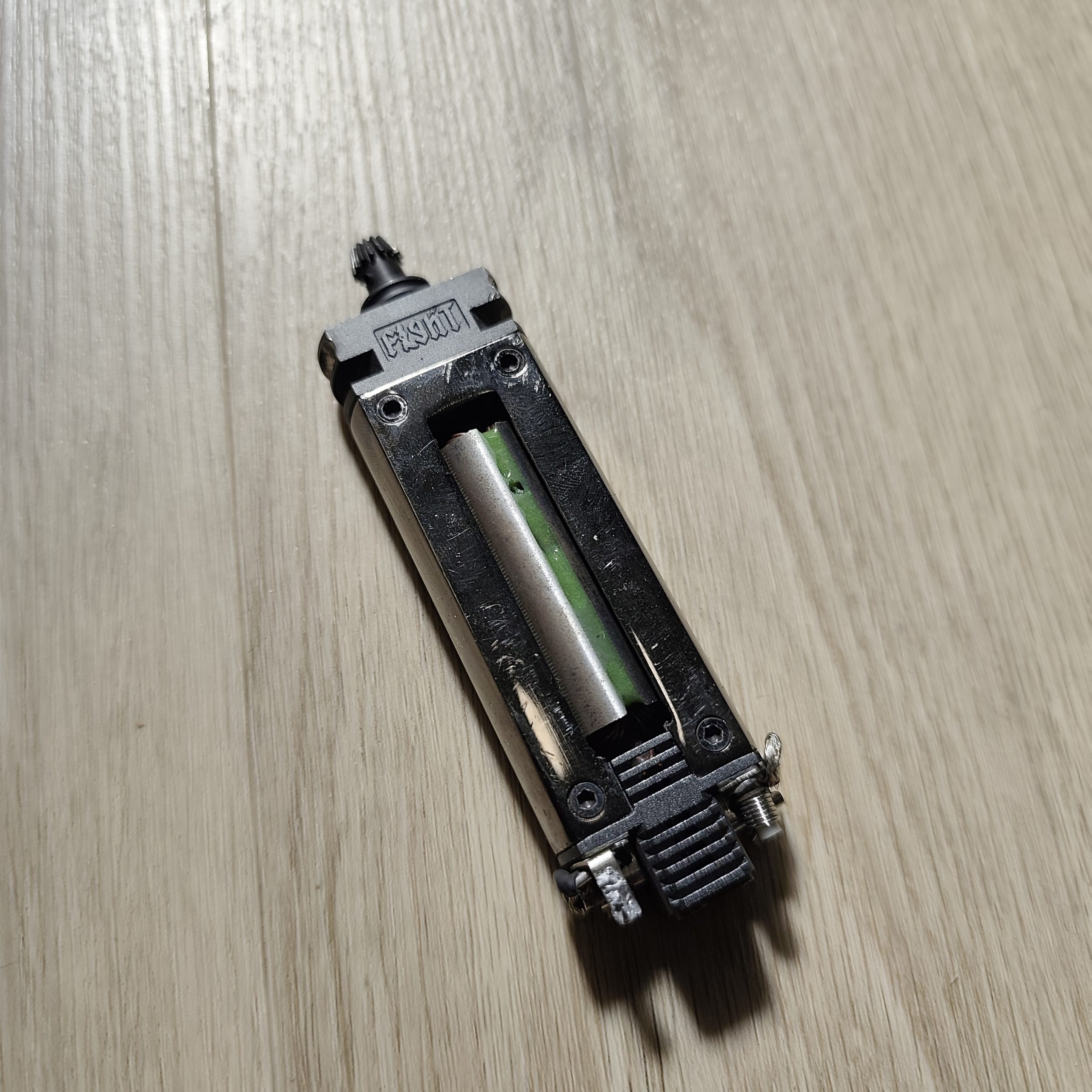 Moteur FCC 3.5 PTW