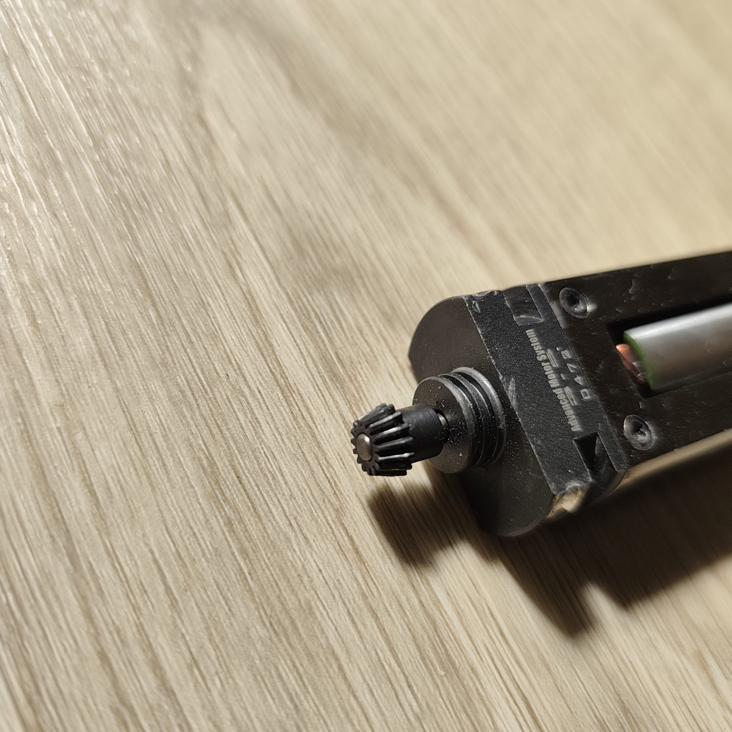 Moteur FCC 3.5 PTW