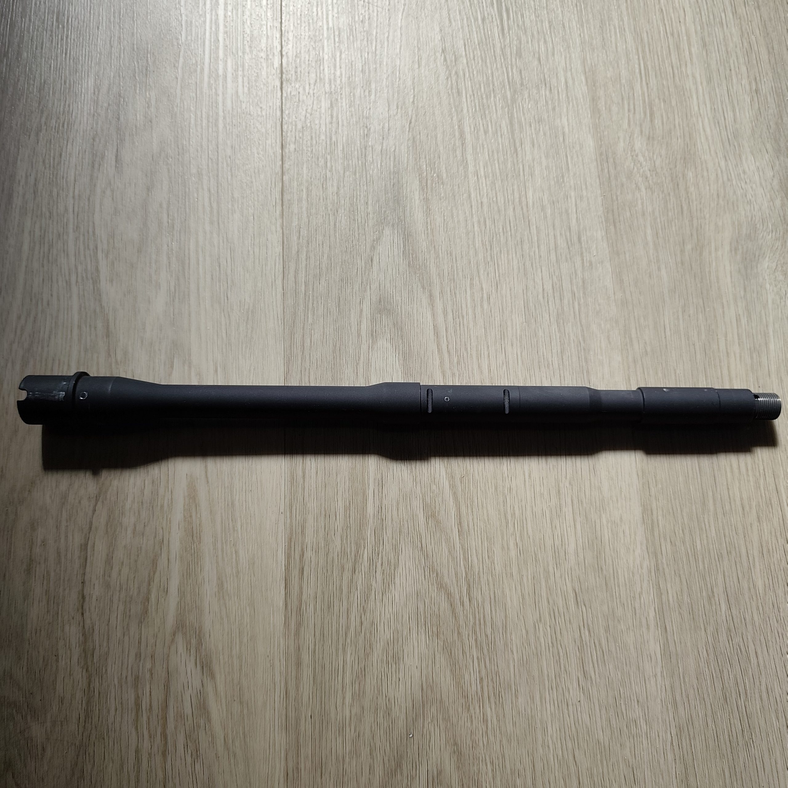 Canon externe aluminium Z-parts PTW 14.5"