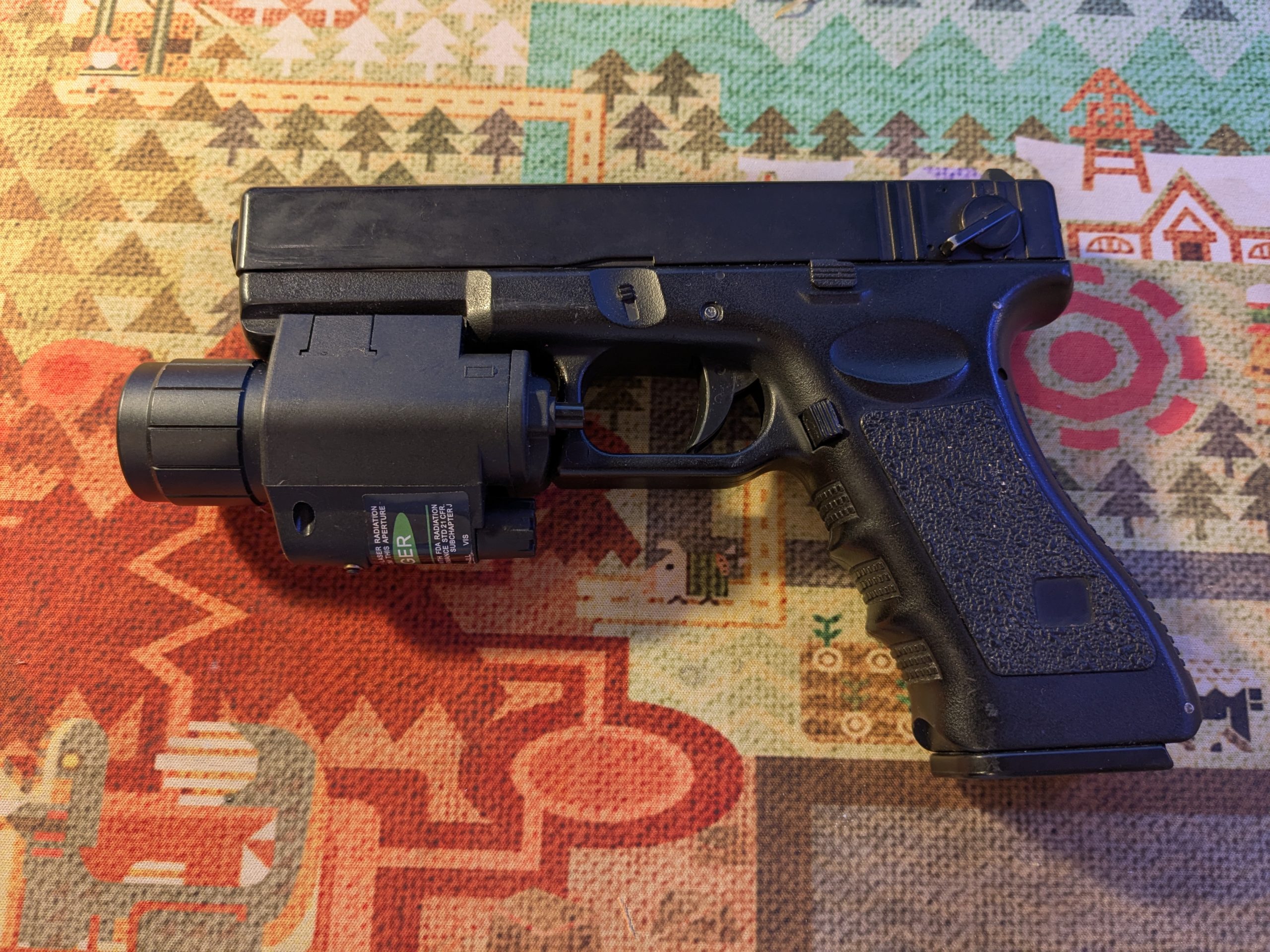 G18c upgrade