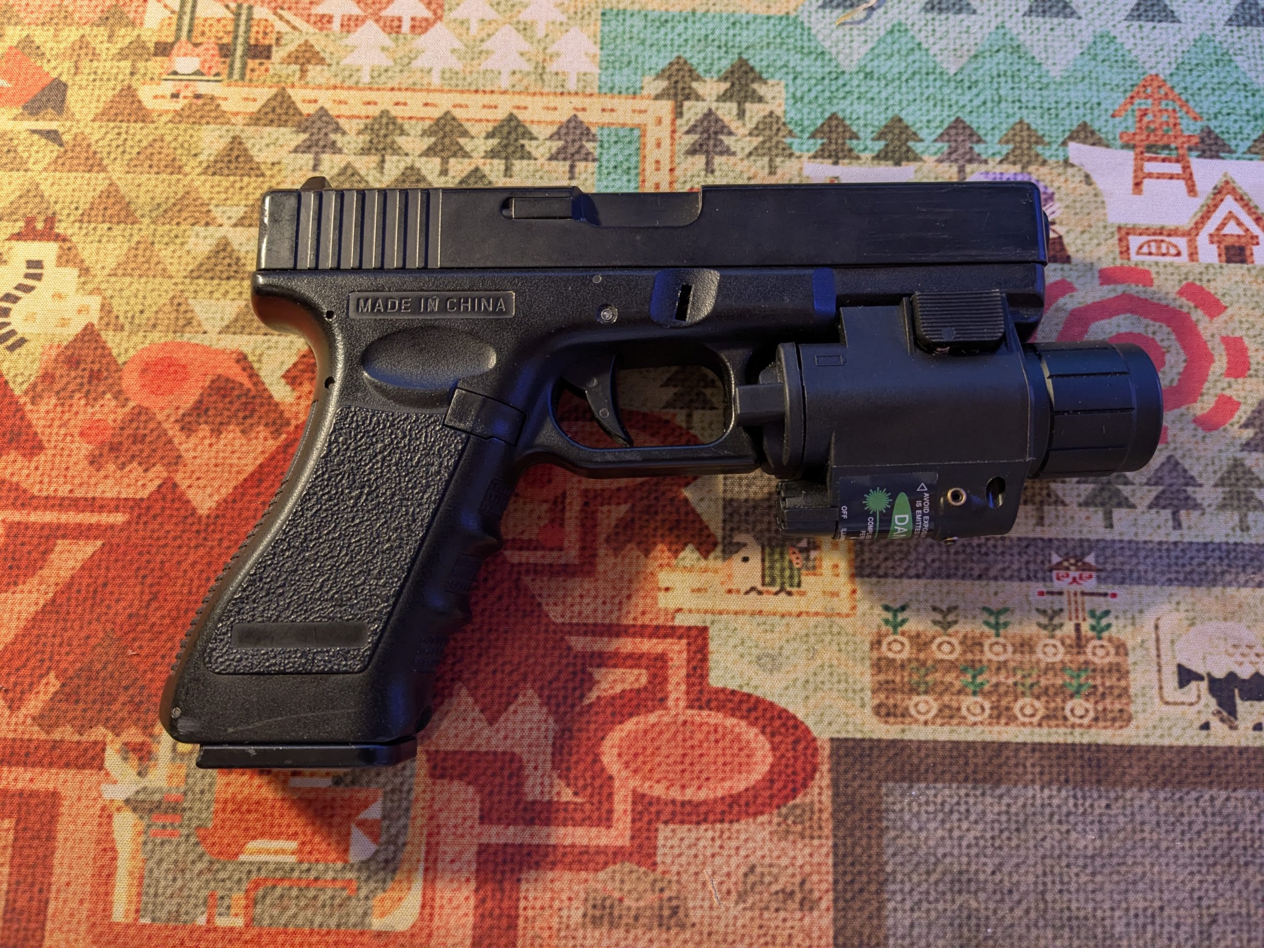 G18c upgrade
