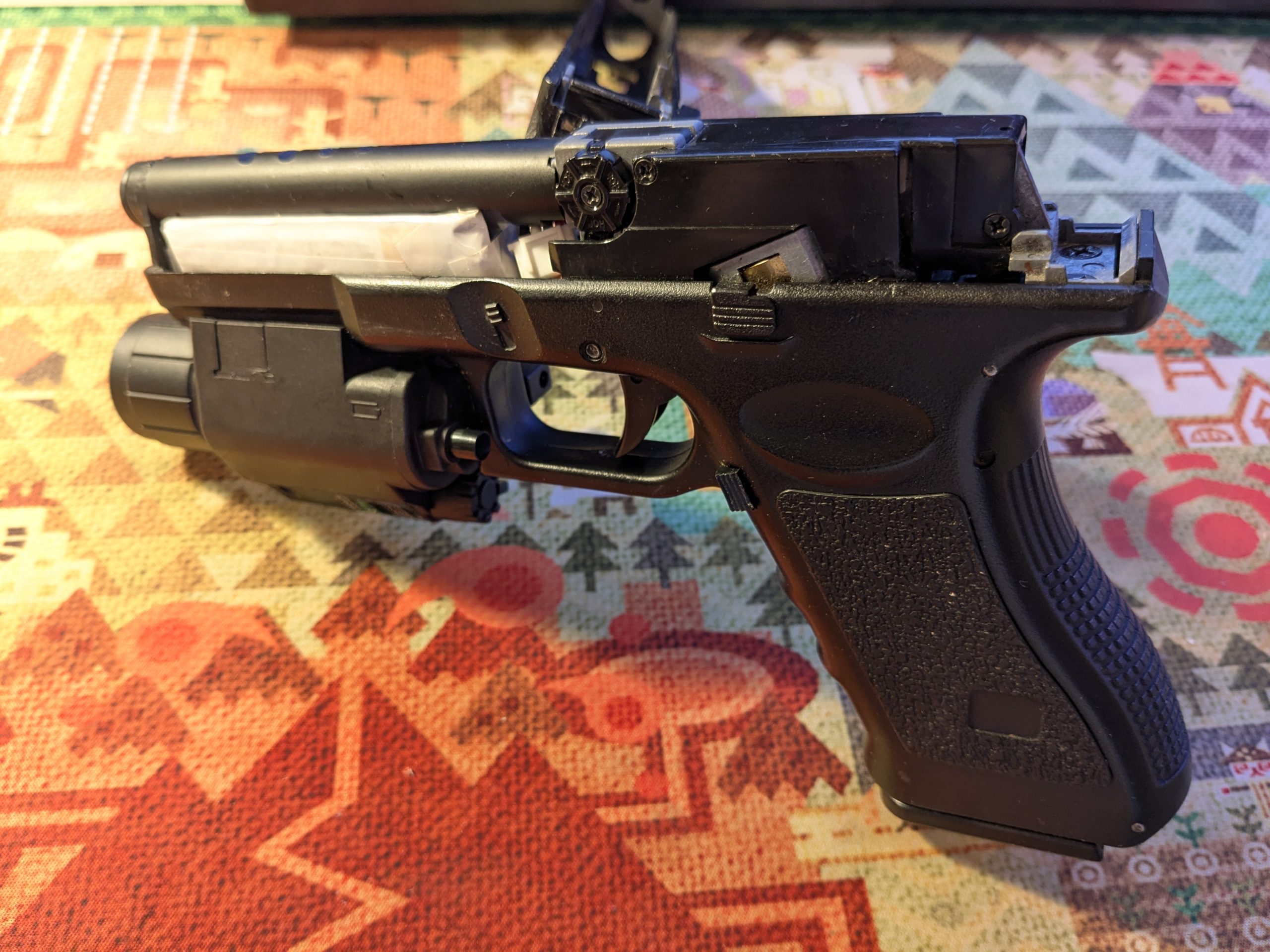 G18c upgrade