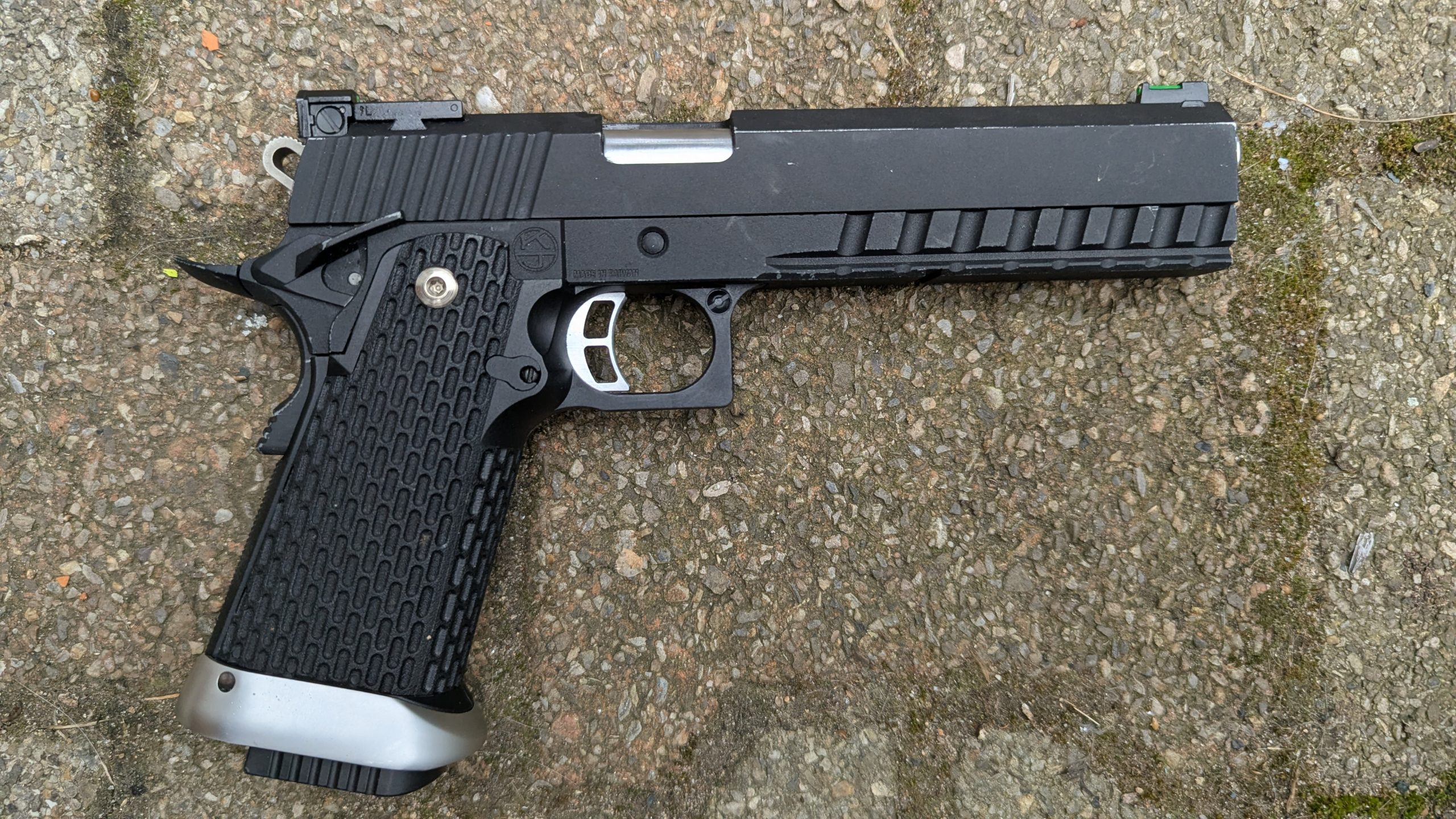 1911 Hi-Capa 5.1 KP-06 KJW GBB