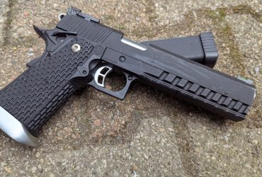 1911 Hi-Capa 5.1 KP-06 KJW GBB