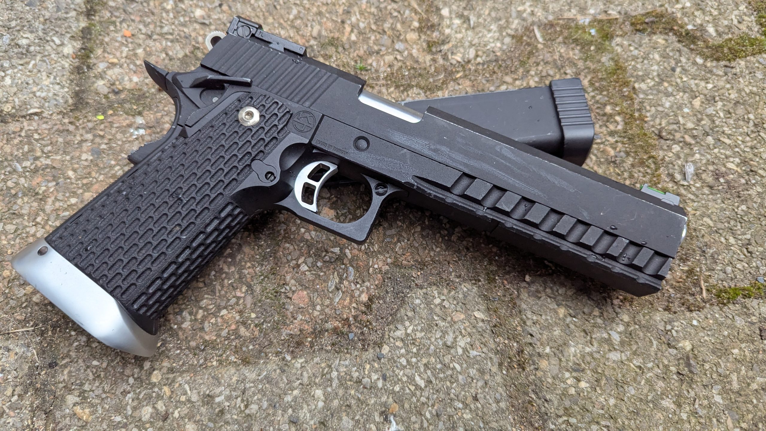 1911 Hi-Capa 5.1 KP-06 KJW GBB