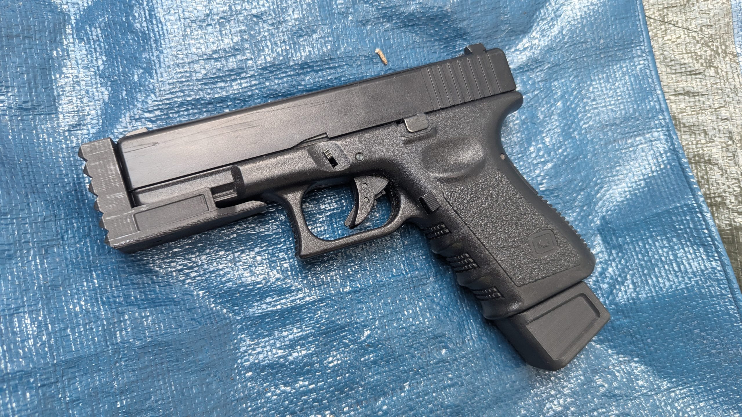 Glock 19 GBB Custom [KJW]