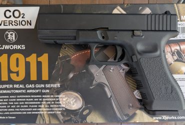 [NEUVE] Glock 17 Gen3 Stark Arms GBB