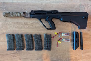 Steyr AUG – SSR77 A2 Novritsch