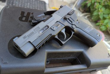 Sig Saueur P226 GBB [Inokatsu]