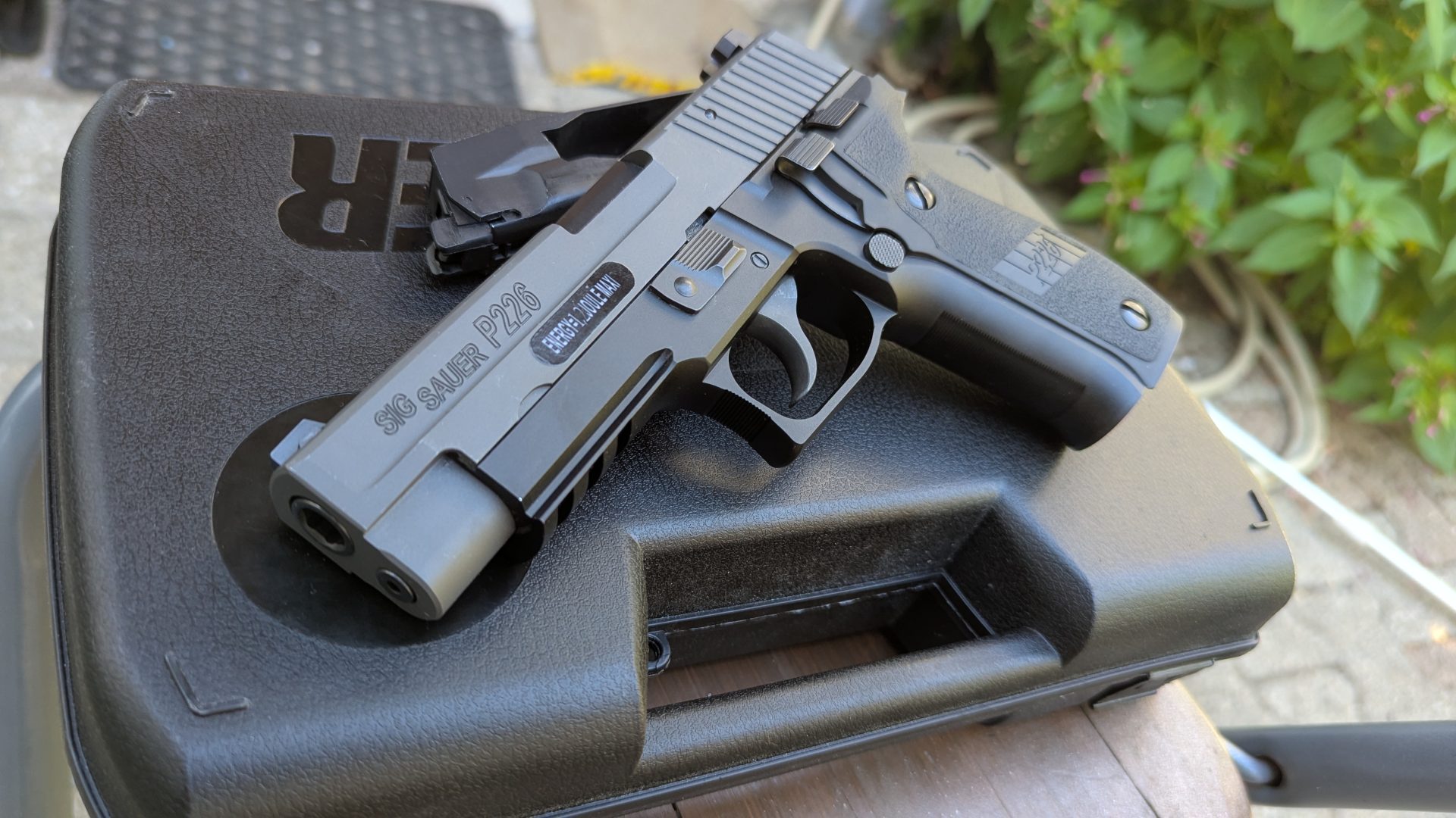 Sig Saueur P226 GBB Inokatsu