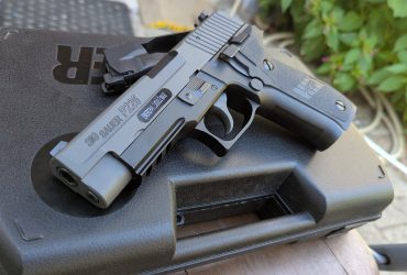 Sig Saueur P226 GBB Inokatsu