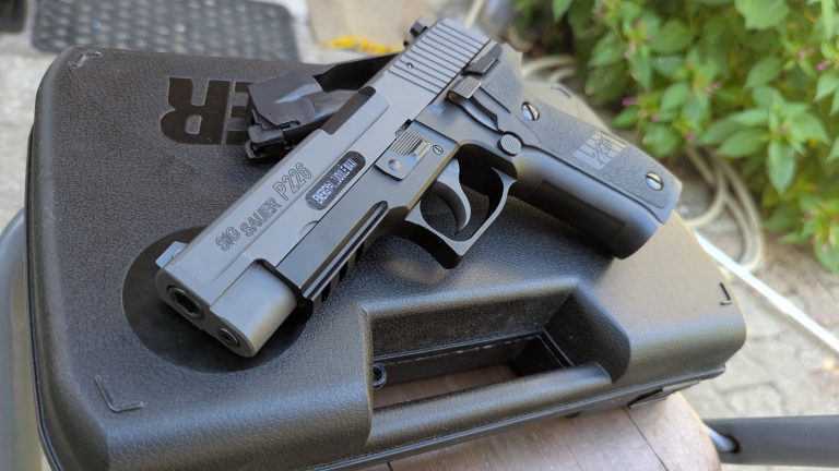 Sig Saueur P226 GBB Inokatsu