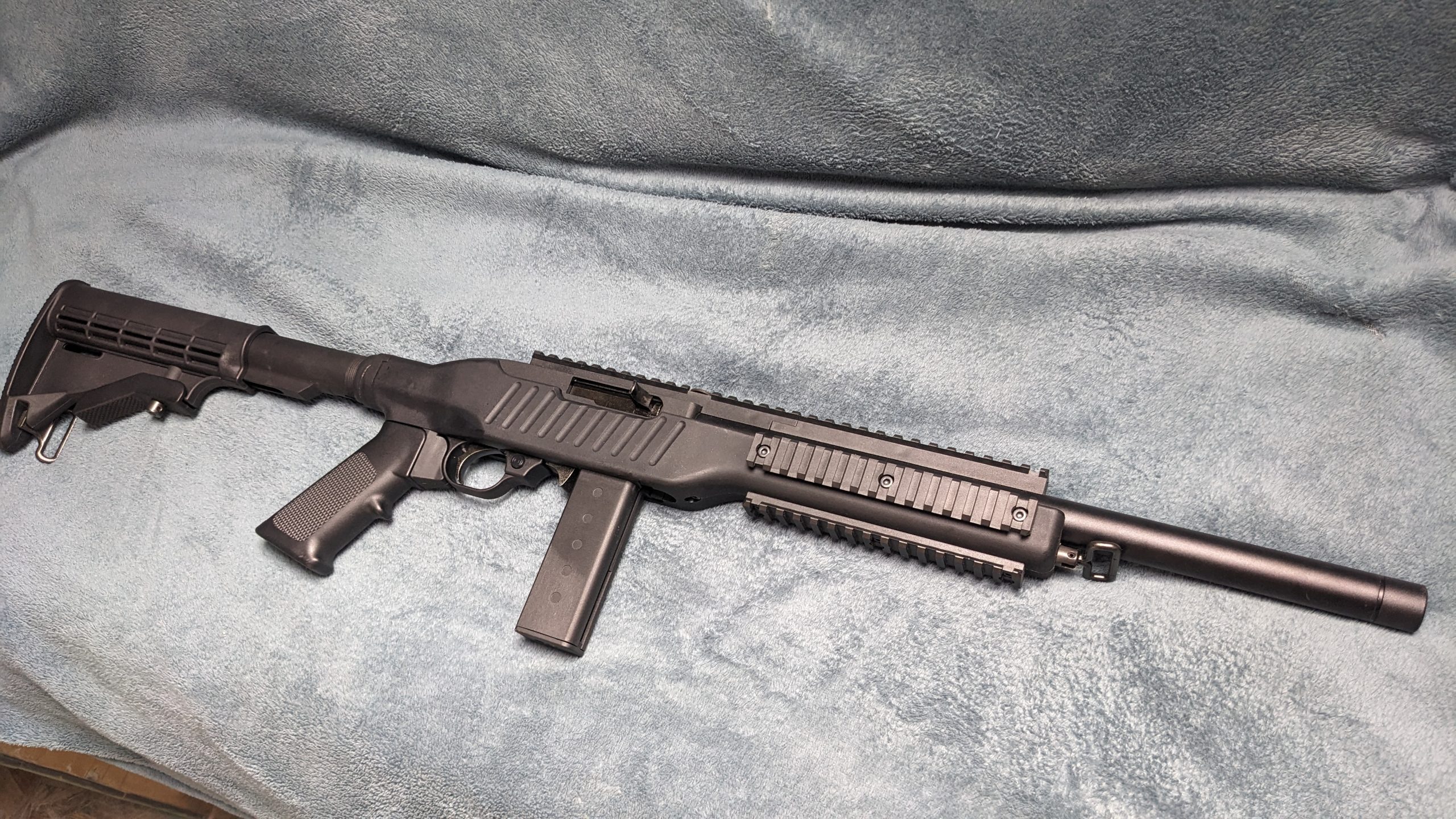 10/22 Kjw trés bon état