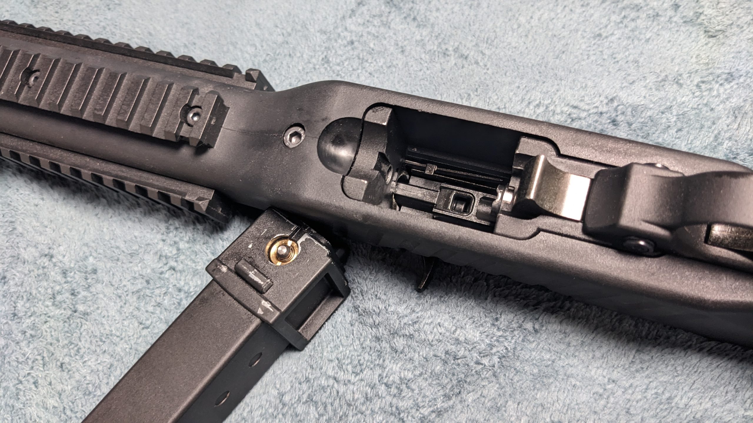 10/22 Kjw trés bon état