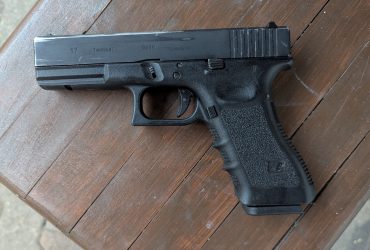 Glock 17 WE GBB