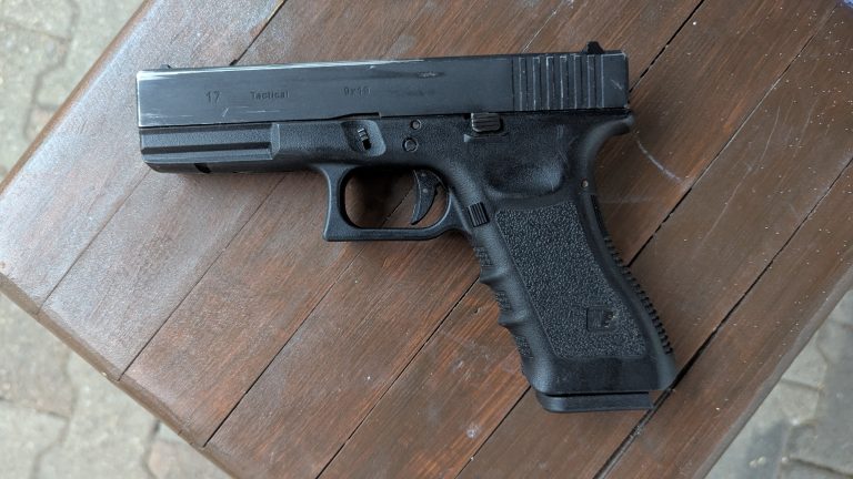 Glock 17 WE GBB