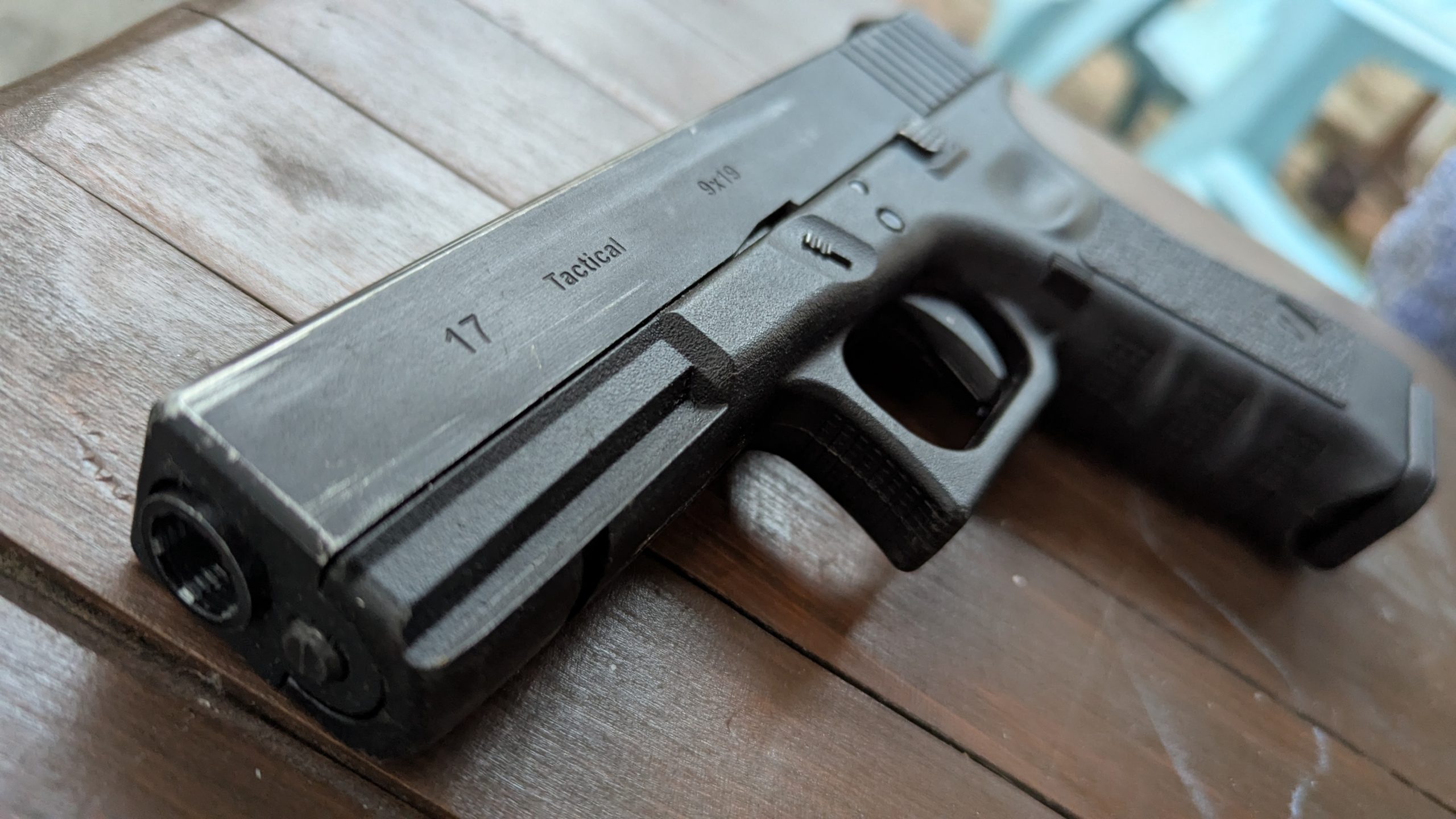 Glock 17 WE GBB